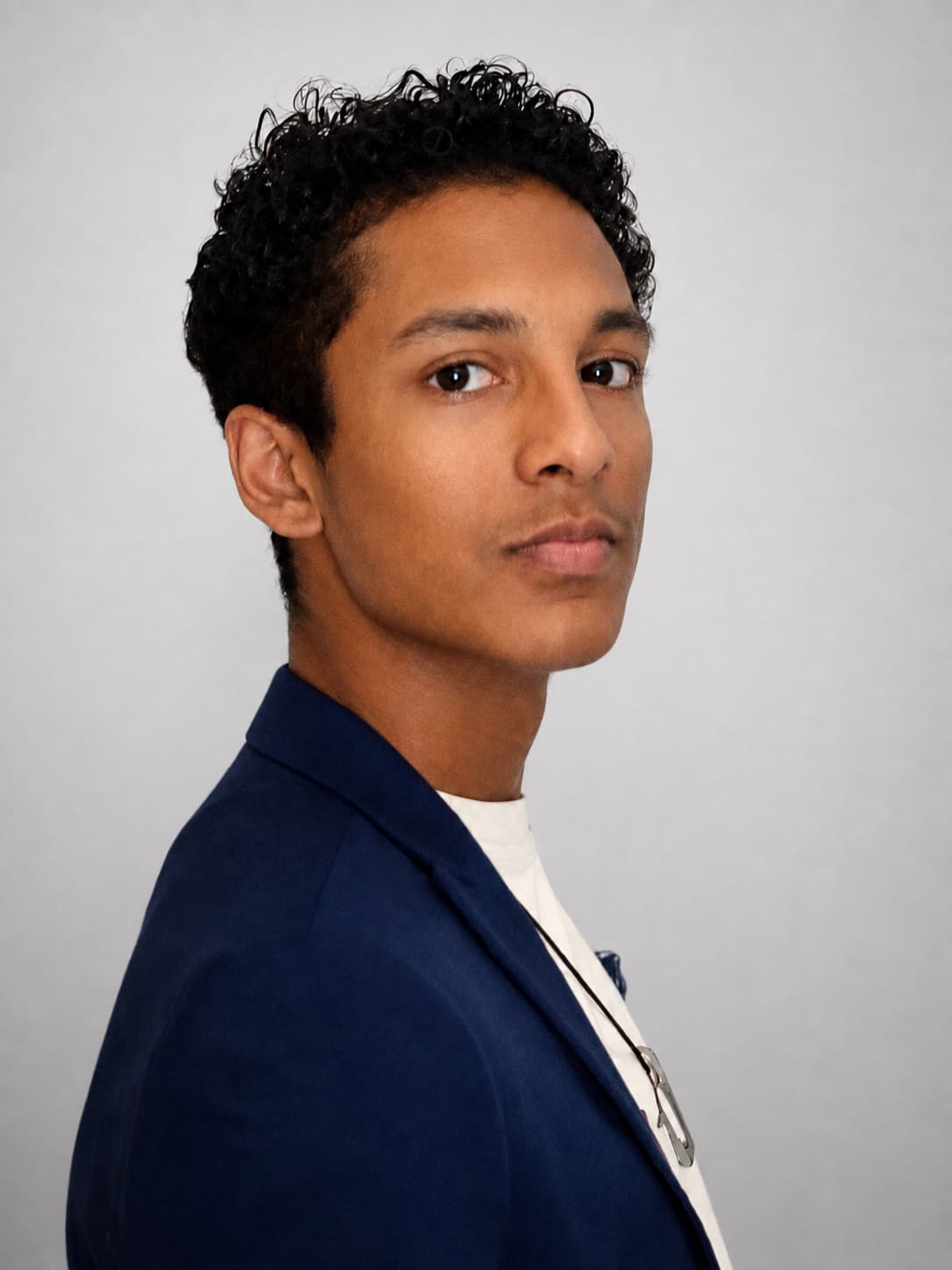 Professional portrait placeholder